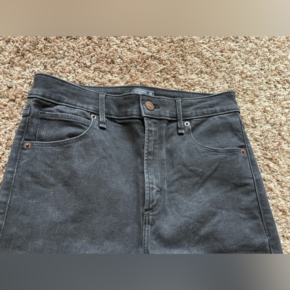 Abercrombie & Fitch Simone High Rise Ankle - Picture 6 of 10